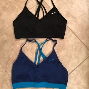 Women’s Nike Indy Crossback sports bra